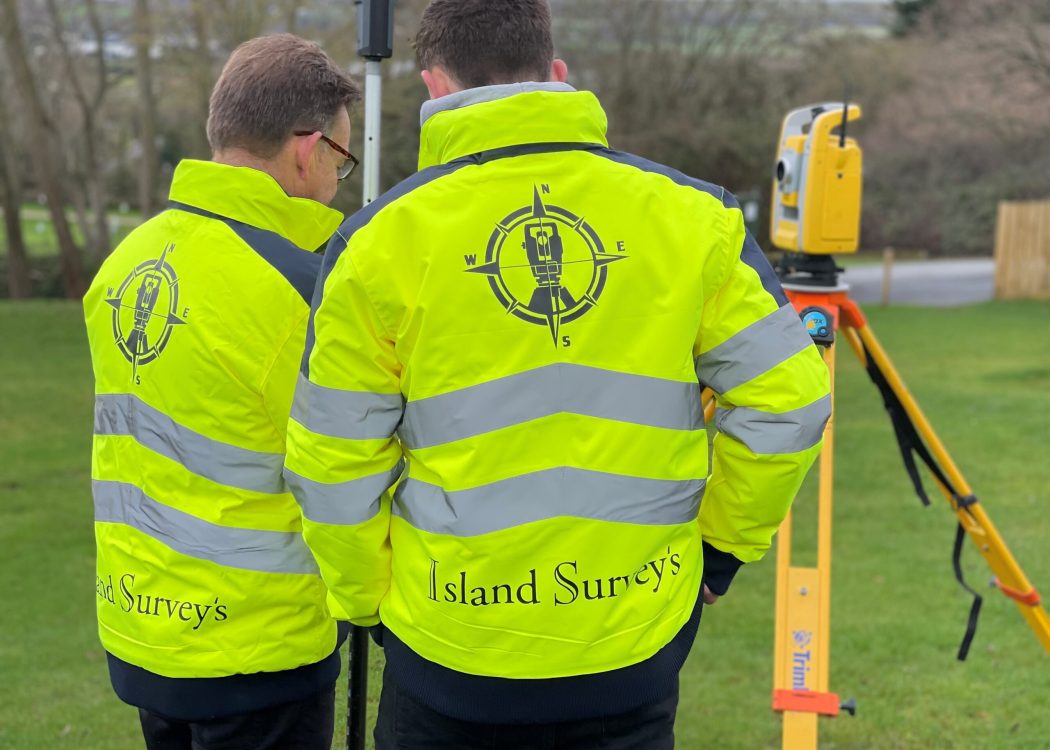 Land Survey Company - Land Survey Firms - Island Survey Systems Ltd