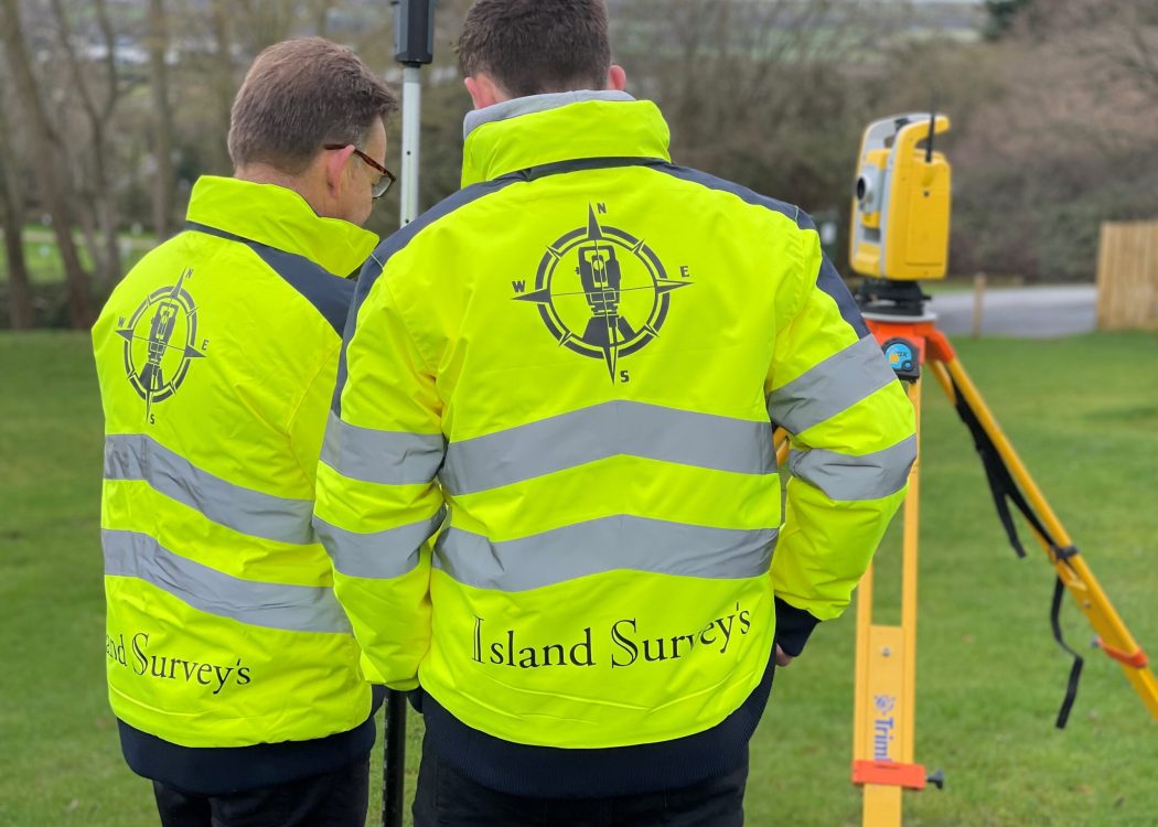 Land Surveyor Surrey - Surrey Land Surveyor - Island Survey Systems Ltd
